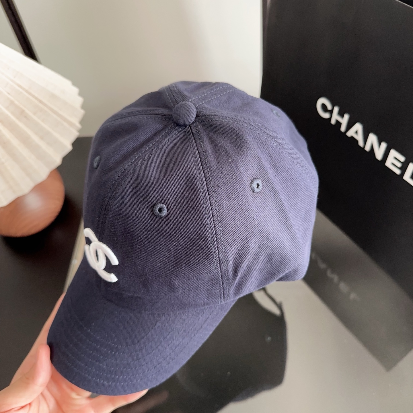 Chanel香奈儿26A🧢💓早秋新款棒球帽🧢鸭舌帽