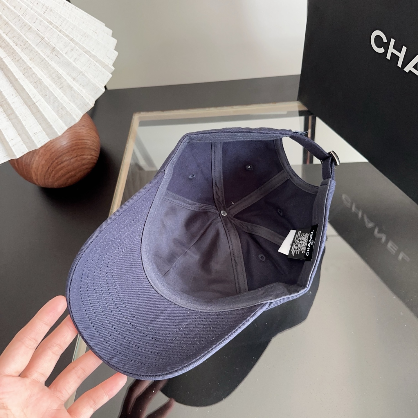 Chanel香奈儿26A🧢💓早秋新款棒球帽🧢鸭舌帽