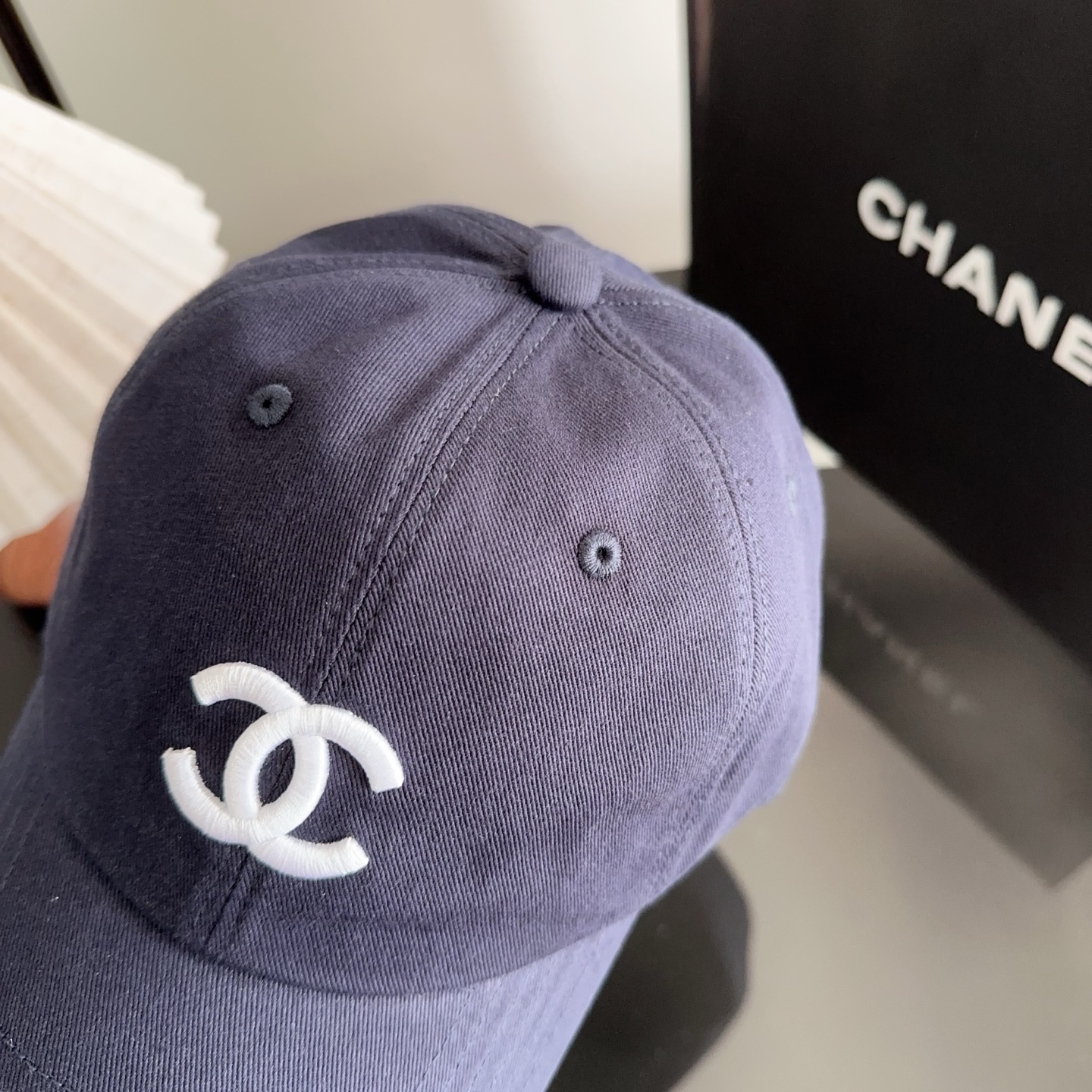 Chanel香奈儿26A🧢💓早秋新款棒球帽🧢鸭舌帽