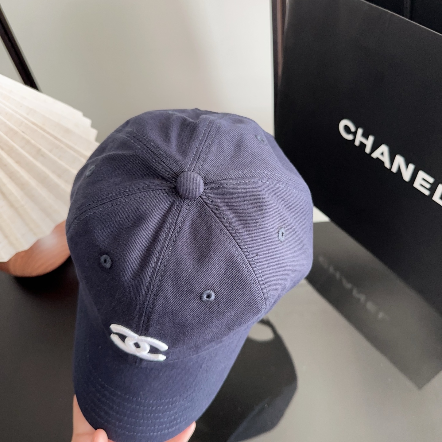 Chanel香奈儿26A🧢💓早秋新款棒球帽🧢鸭舌帽