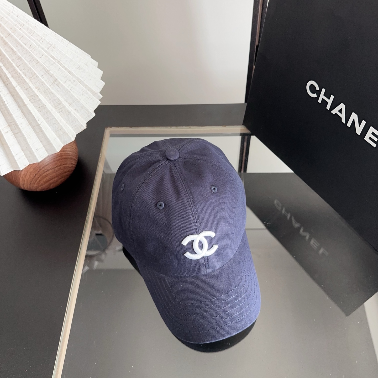 Chanel香奈儿26A🧢💓早秋新款棒球帽🧢鸭舌帽