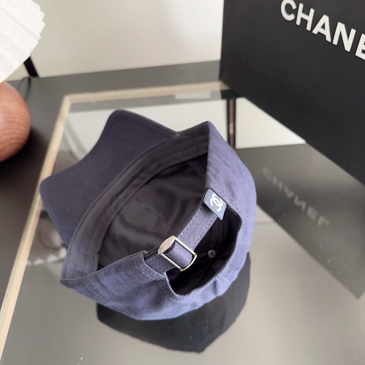 Chanel香奈儿26A🧢💓早秋新款棒球帽🧢鸭舌帽