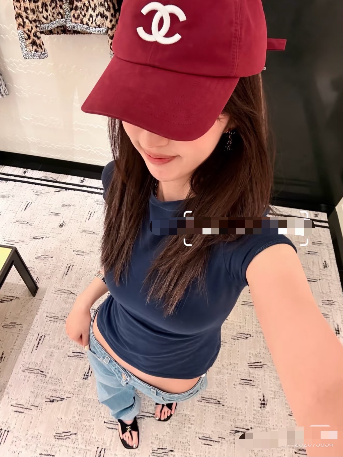 Chanel香奈儿26A🧢💓早秋新款棒球帽🧢鸭舌帽