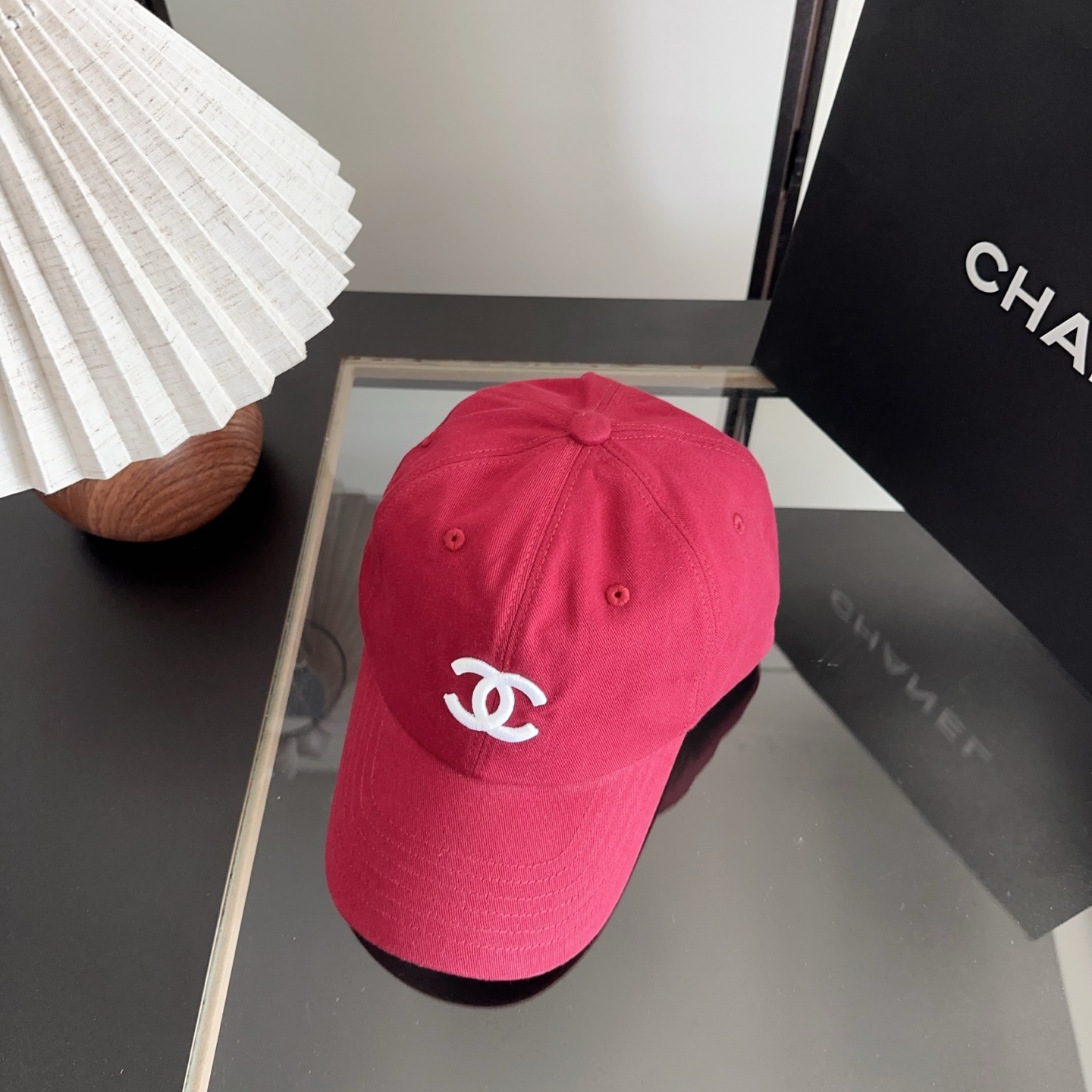 Chanel香奈儿26A🧢💓早秋新款棒球帽🧢鸭舌帽