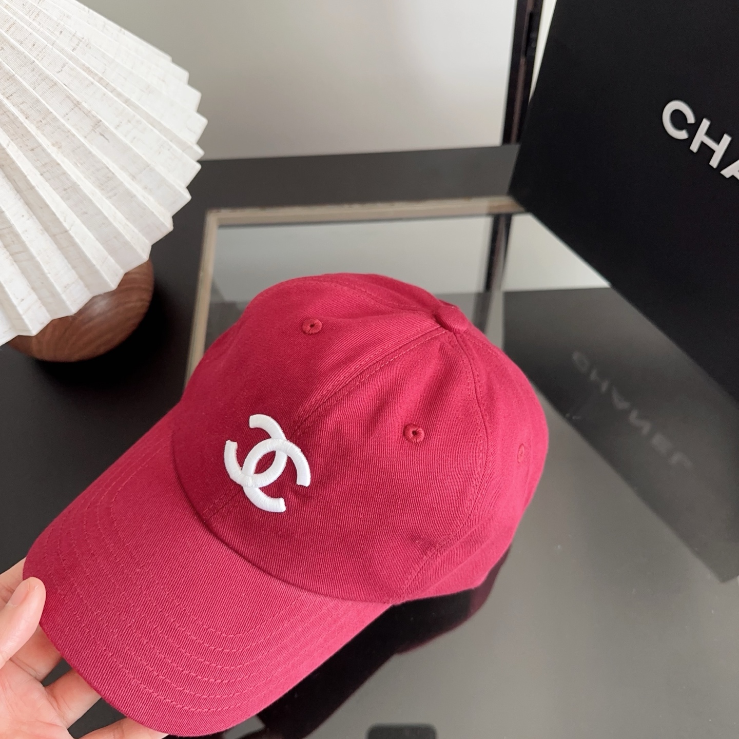 Chanel香奈儿26A🧢💓早秋新款棒球帽🧢鸭舌帽