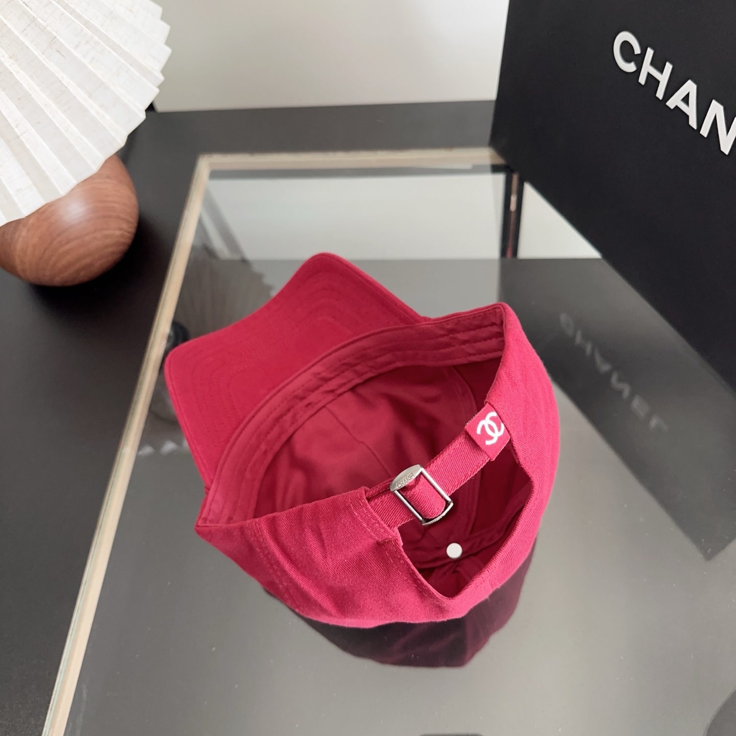 Chanel香奈儿26A🧢💓早秋新款棒球帽🧢鸭舌帽