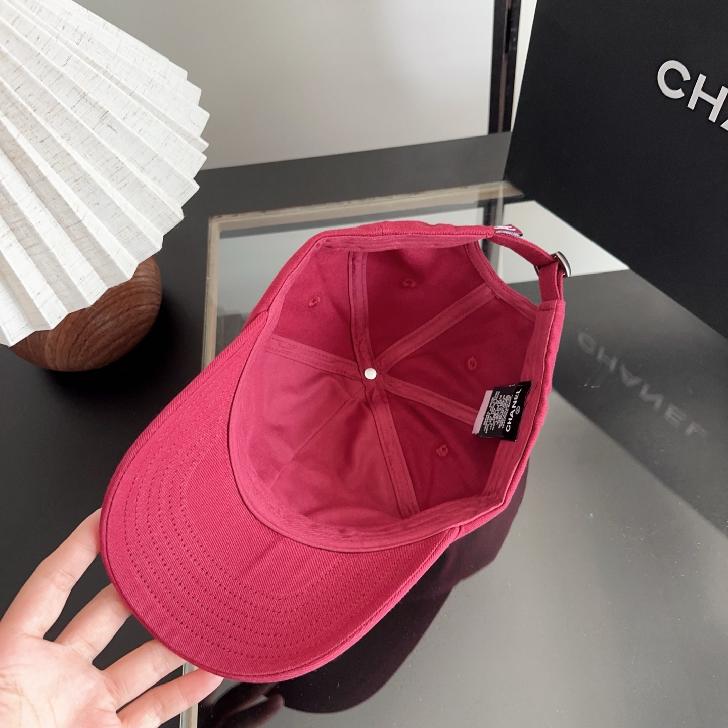 Chanel香奈儿26A🧢💓早秋新款棒球帽🧢鸭舌帽