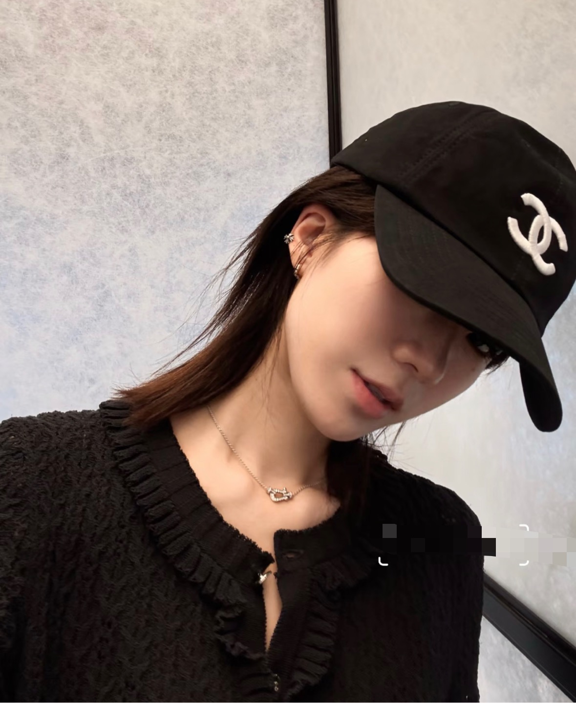 Chanel香奈儿26A🧢💓早秋新款棒球帽🧢鸭舌帽