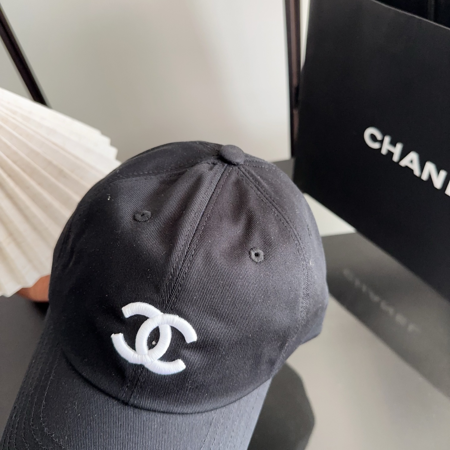 Chanel香奈儿26A🧢💓早秋新款棒球帽🧢鸭舌帽