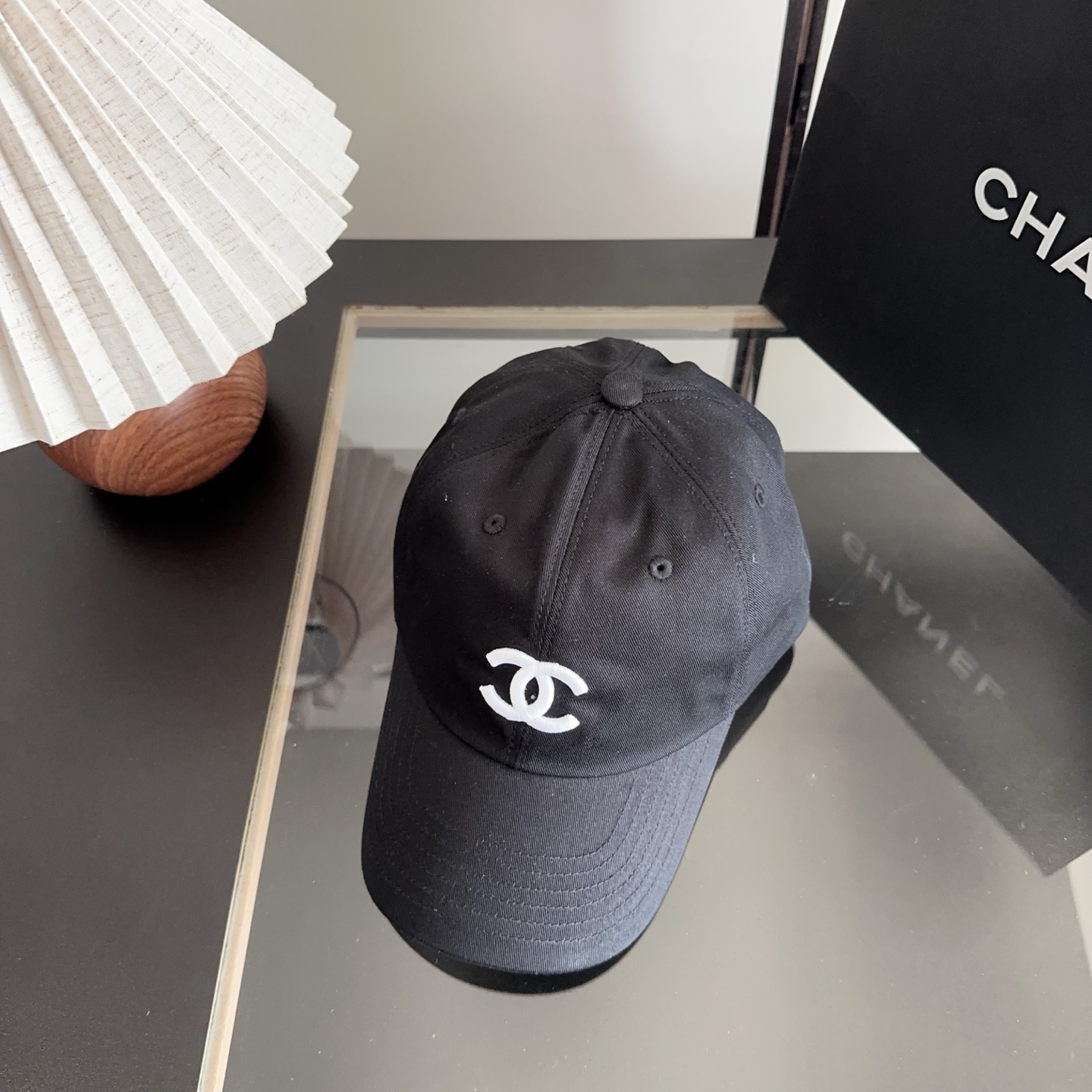 Chanel香奈儿26A🧢💓早秋新款棒球帽🧢鸭舌帽