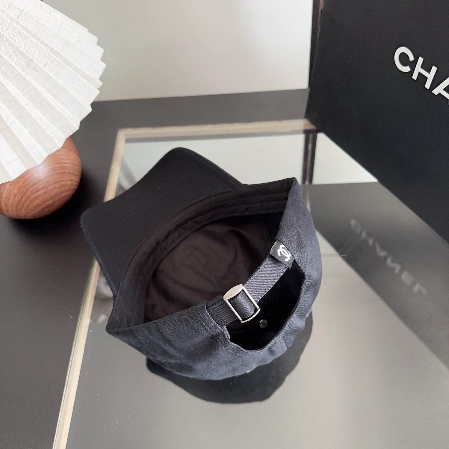 Chanel香奈儿26A🧢💓早秋新款棒球帽🧢鸭舌帽