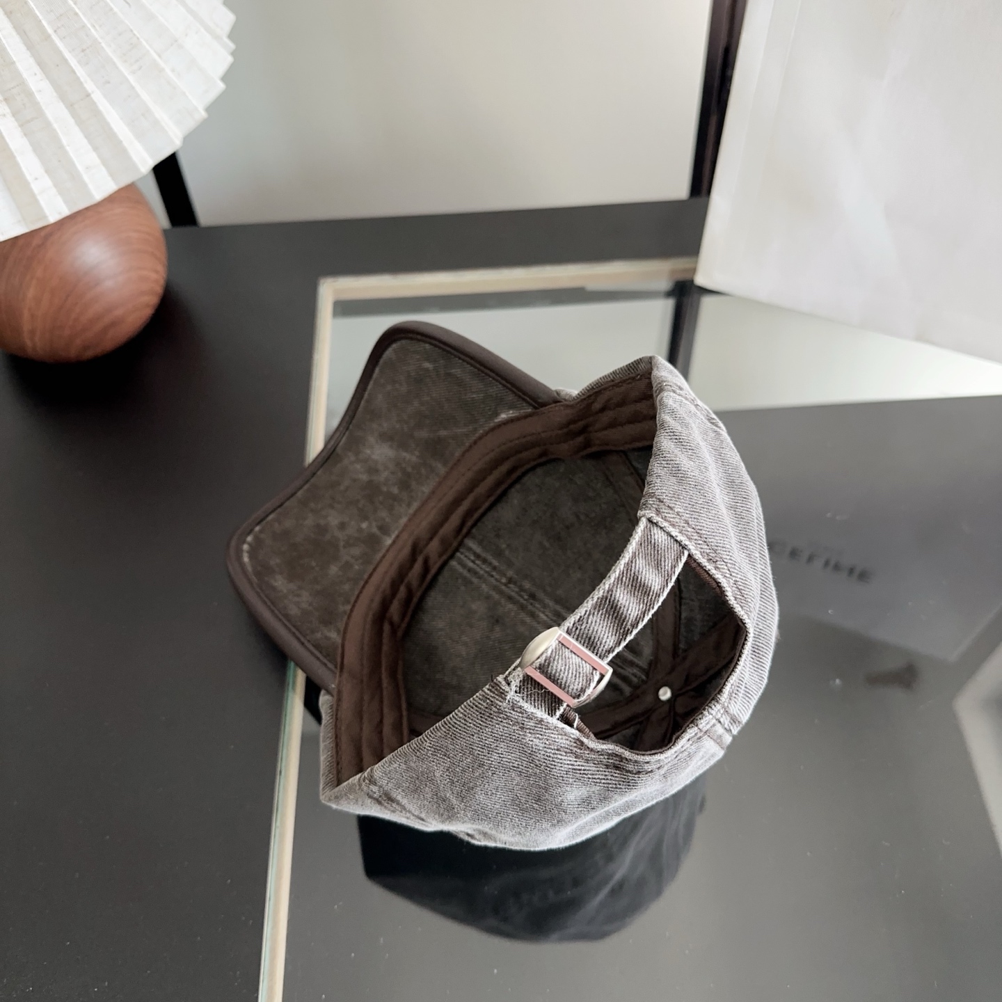 Chrome Hearts 克罗心💓早秋新款韩版时尚复古洗水棒球帽🧢鸭舌帽