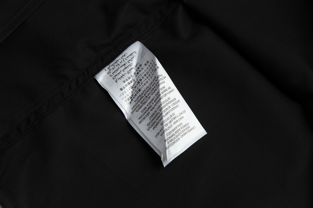 CJCR EXTINCTION 2024 SPRING AND SUMMER NEW. SIZE: M-3XL COLOUR: BLACK, WHITE - 图片 9