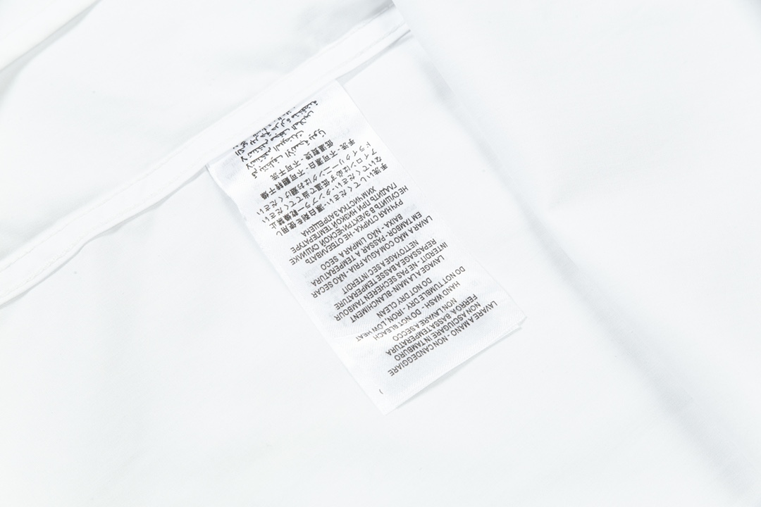 💰357 CJCR EXTINCTION 2024 SPRING AND SUMMER NEW. SIZE: M-3XL COLOUR: BLACK, WHITE - 图片 9