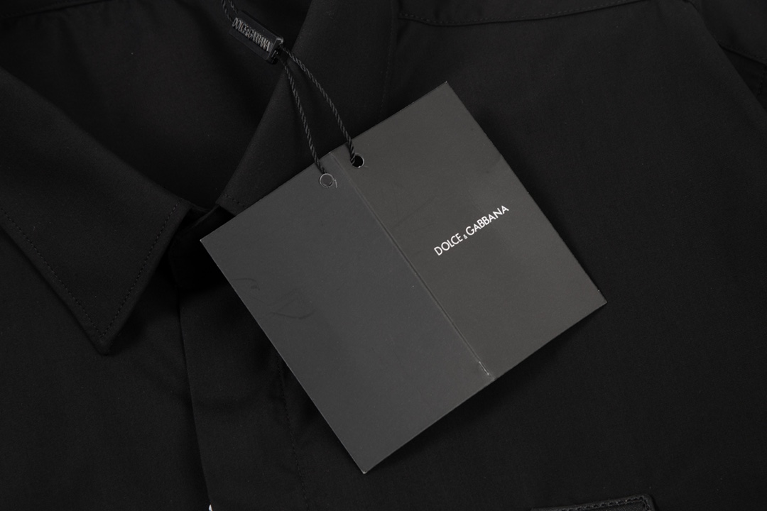 “CJCR Extinction 2024 Spring Summer Dugarban Dolce Gabban Logo Shirt Sizes M-3XL” - 图片 8