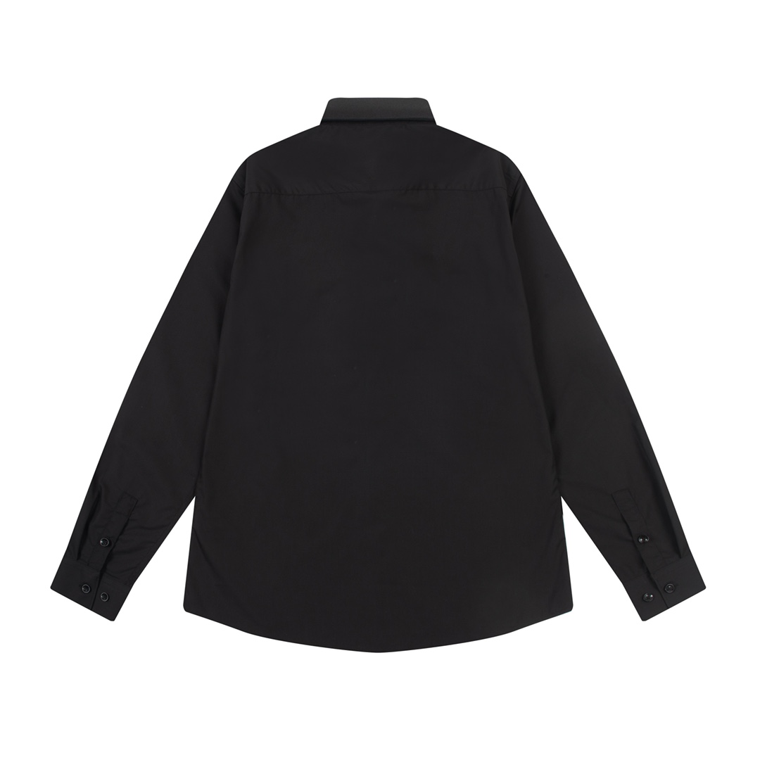 “CJCR Extinction 2024 Spring Summer Dugarban Dolce Gabban Logo Shirt Sizes M-3XL” - 图片 2