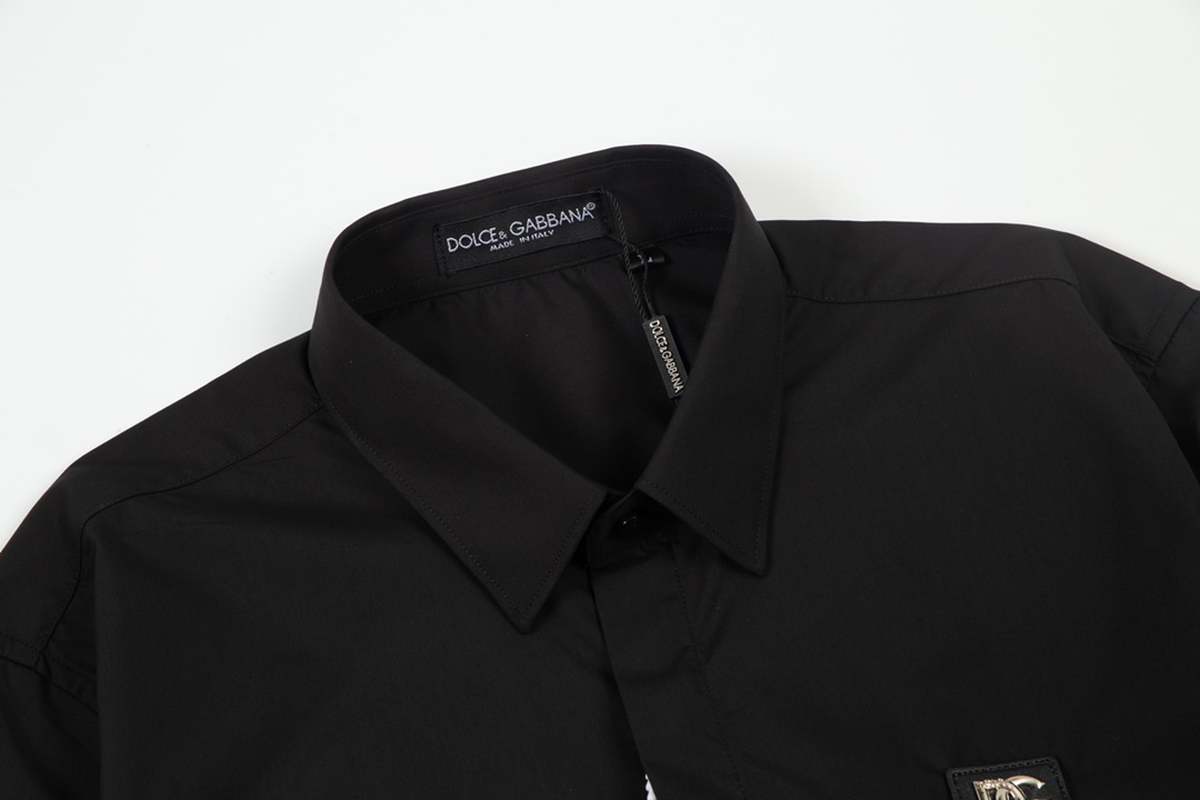 “CJCR Extinction 2024 Spring Summer Dugarban Dolce Gabban Logo Shirt Sizes M-3XL” - 图片 3