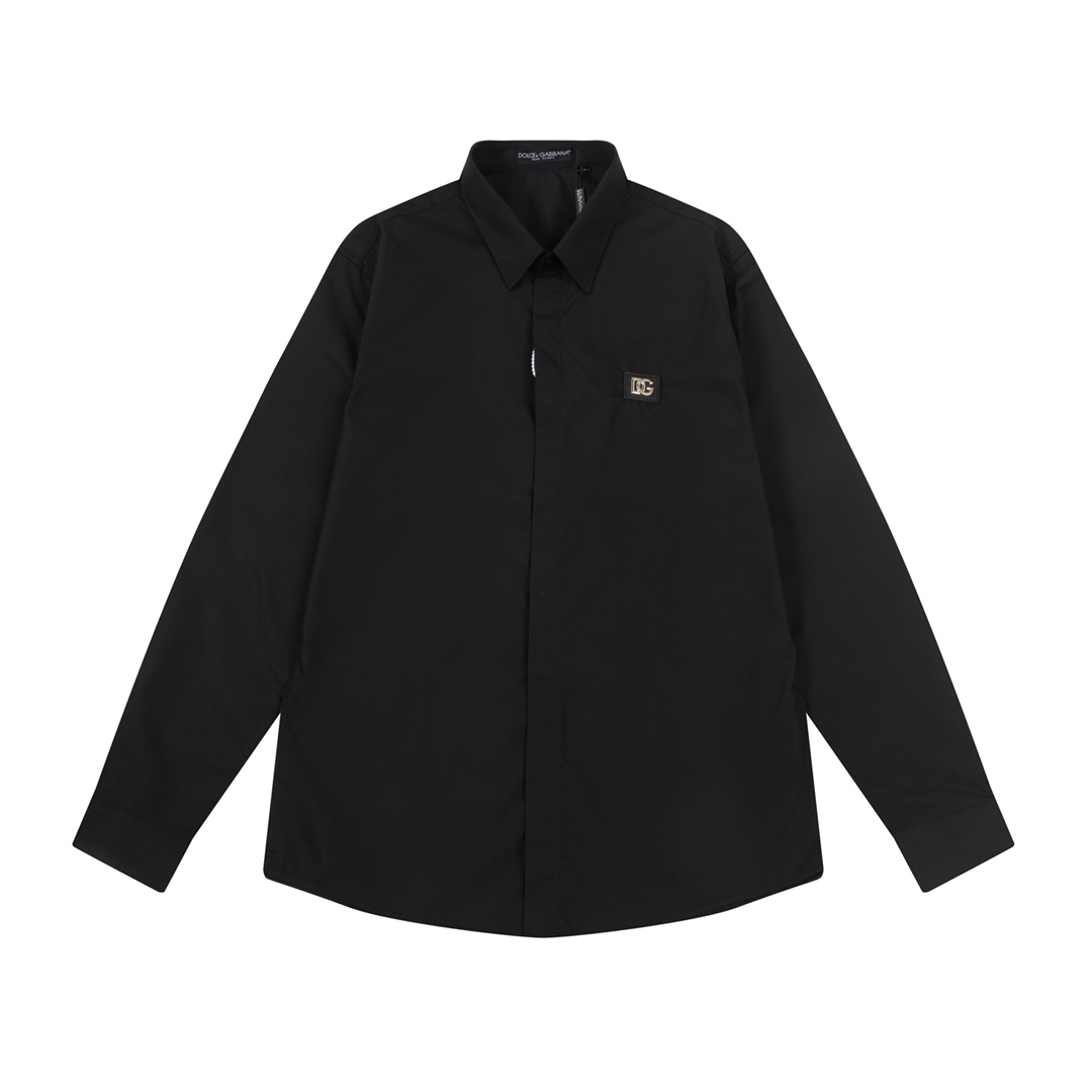 “CJCR Extinction 2024 Spring Summer Dugarban Dolce Gabban Logo Shirt Sizes M-3XL” - 图片 1