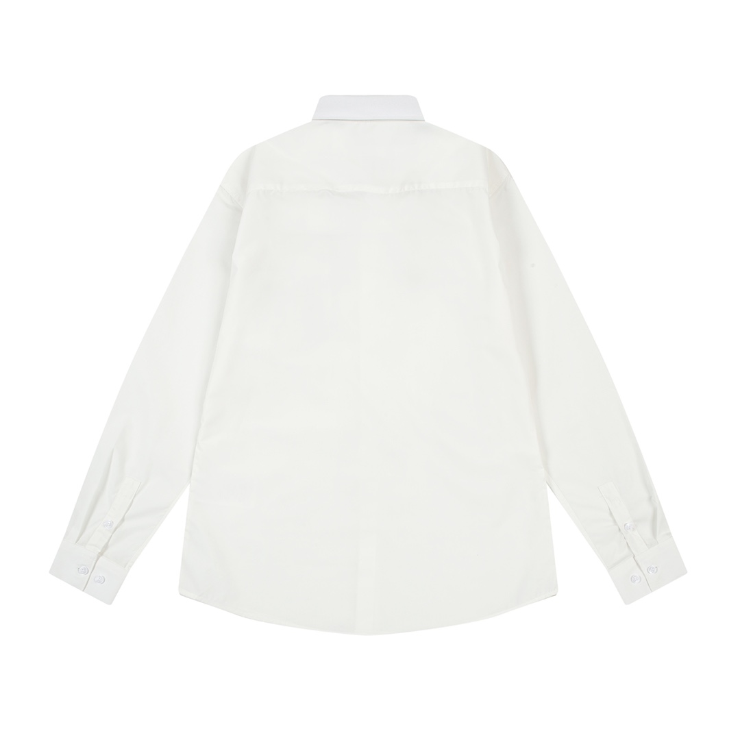 2024 CJCR Extinction Spring/Summer Dougaban DG Logo Air-Recreation Shirt Collection - 图片 2