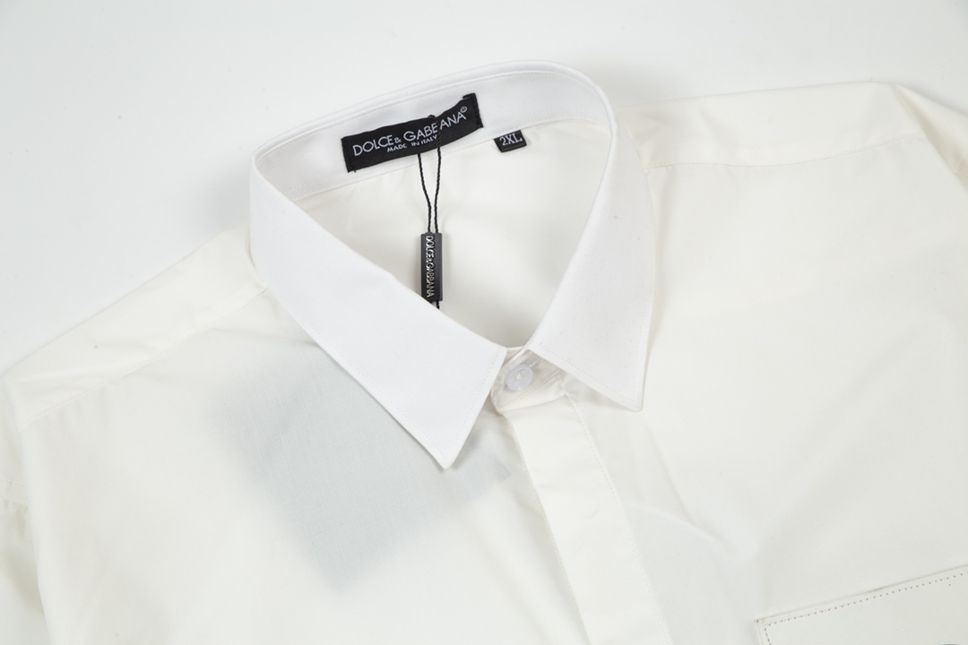 2024 CJCR Extinction Spring/Summer Dougaban DG Logo Air-Recreation Shirt Collection - 图片 3