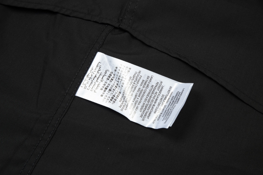 💰334 CJCR EXTINCTION 2024 SPRING AND SUMMER NEW. SIZE: M-3XL COLOUR: BLACK, WHITE - 图片 9
