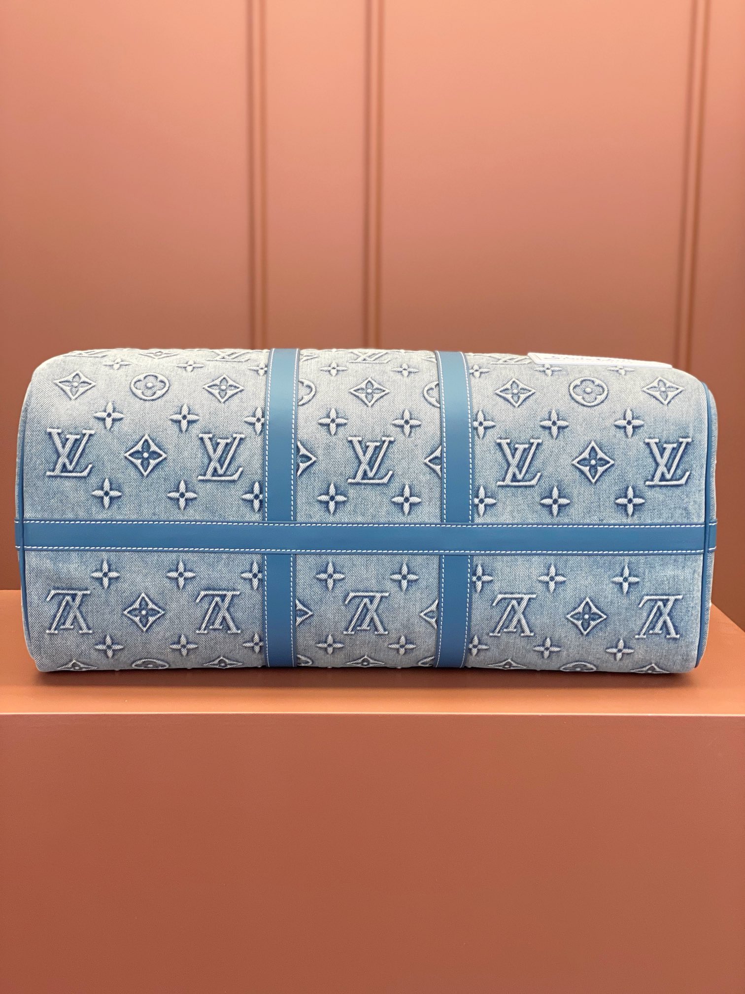 特级MB芯片版原厂皮KEEPALLBANDOULIÈRE50旅行袋型号M22532材料A级全钢五金进口原