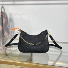 【特级MB163c芯片版原厂皮】 NANO BOULOGNE 手袋 型号:M28427黑色 材料:A级全钢五金,进口原厂 【特级MB163c芯片版原厂皮】 NANO BOULOGNE 手袋 型号:M28427黑色 材料:A级全钢五金,进口原厂