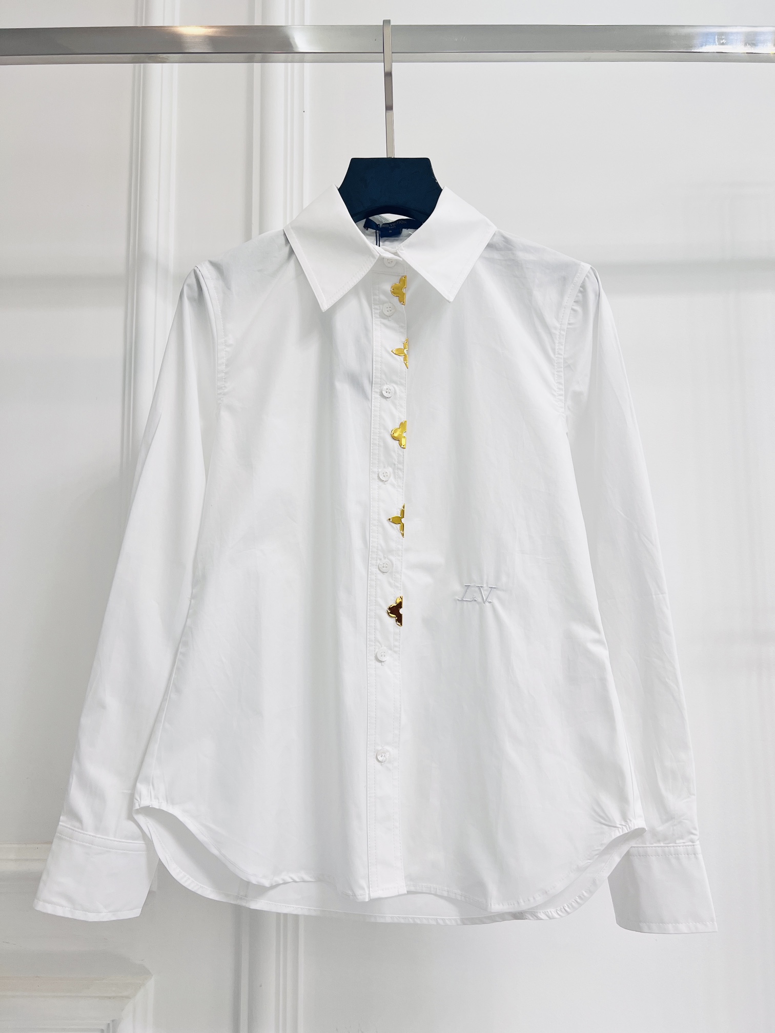 Louis Vuitton Good
 Clothing Shirts & Blouses White Spring Collection