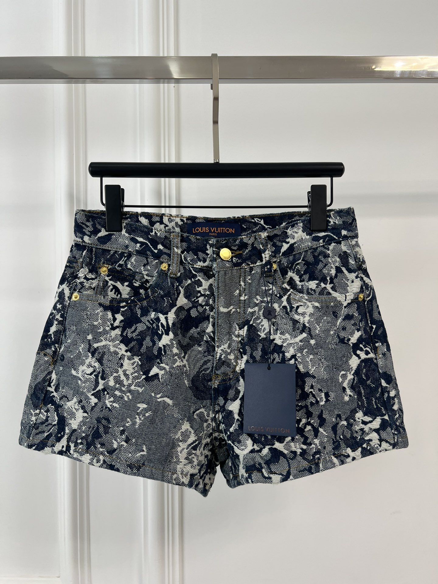 Louis Vuitton Clothing Jeans Shorts Summer Collection