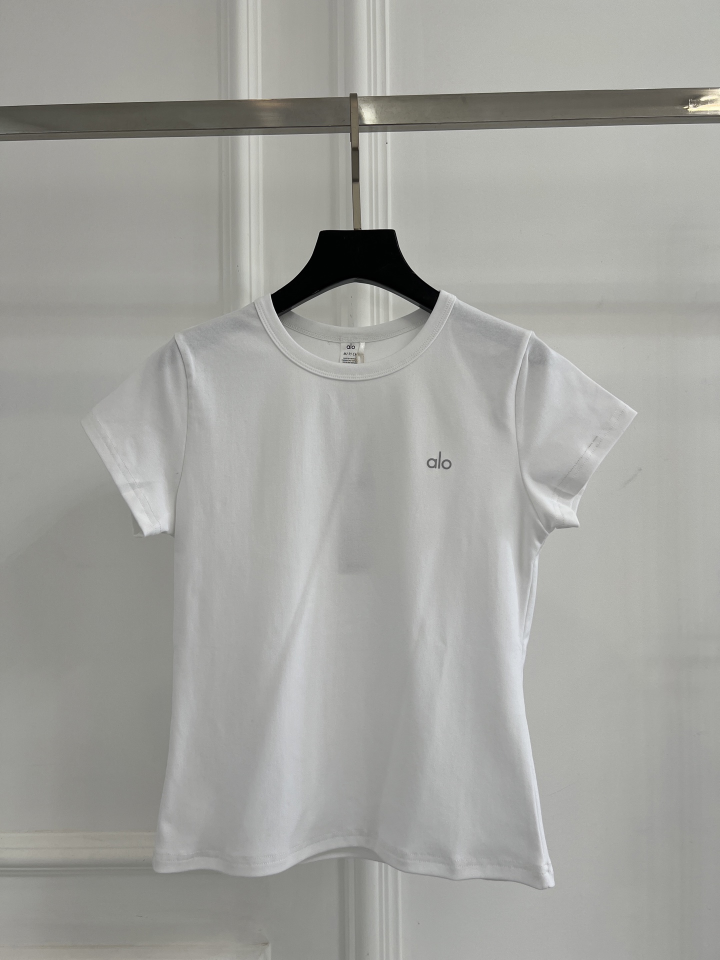 알로 여성 반팔 121763 ALO T Shirt