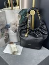 Loewe Bags Handbags Black Lambskin Sheepskin Fall/Winter Collection Chains