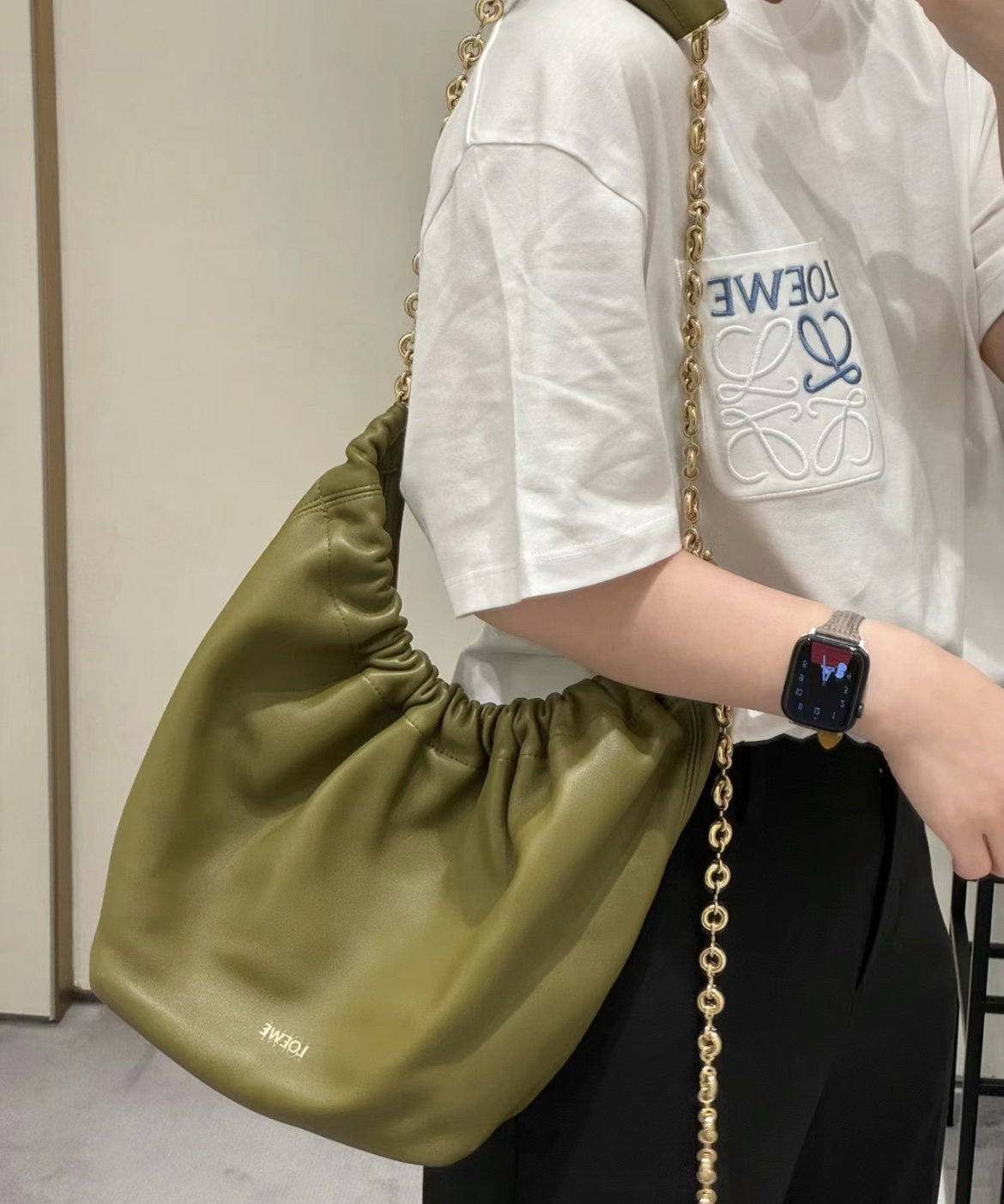 LOEWE-Tasche Superleichtes Gewicht und tolles Design — photo 8