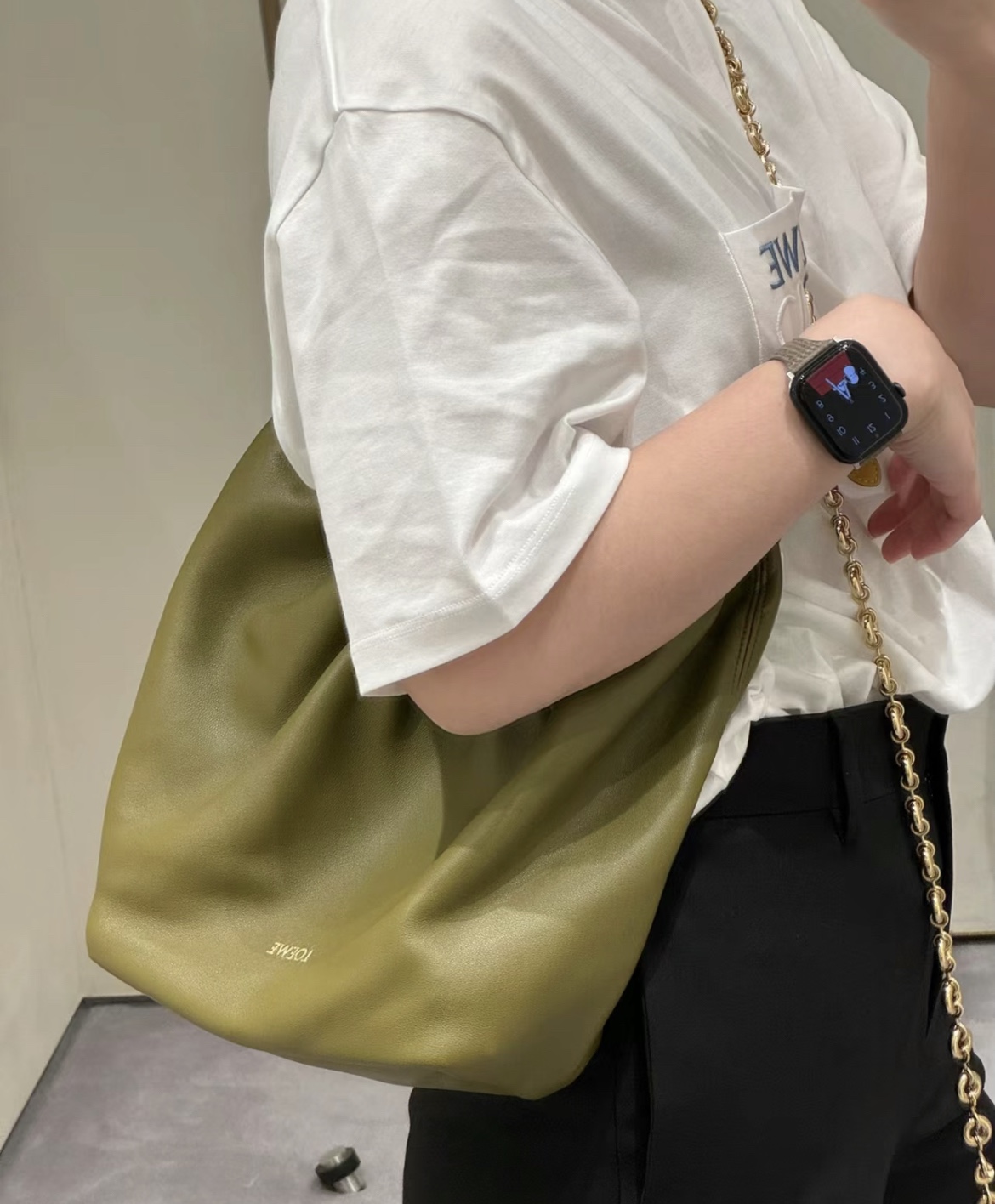 LOEWE-Tasche Superleichtes Gewicht und tolles Design — photo 7