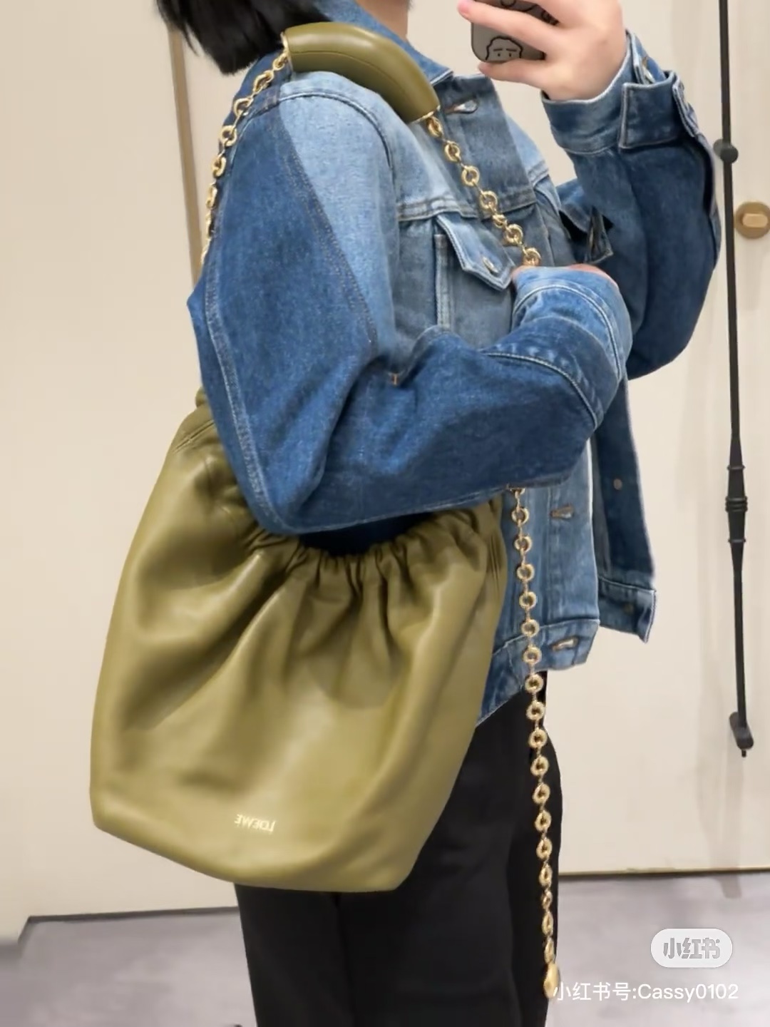 LOEWE-Tasche Superleichtes Gewicht und tolles Design — photo 2