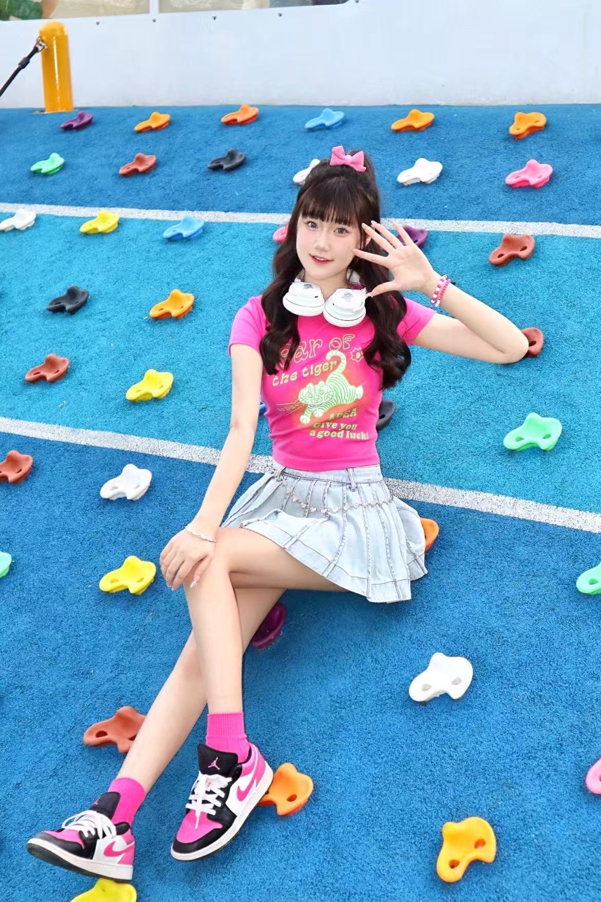 ▪️H11顶级纯原▪️潮人上脚图▪️
闭眼入，好看就完事儿！！！
---------------------------------
Nike Air Jordan 1 LOW 
AJ1 乔一 皮革 精致防滑 低帮复古篮球鞋 男女同款 樱花粉

货号：554723-106

Size：35.5 36 36.5 37.5 38 38.5 39 40 40.5 41 42 42.5 43 44 45 46 47.5