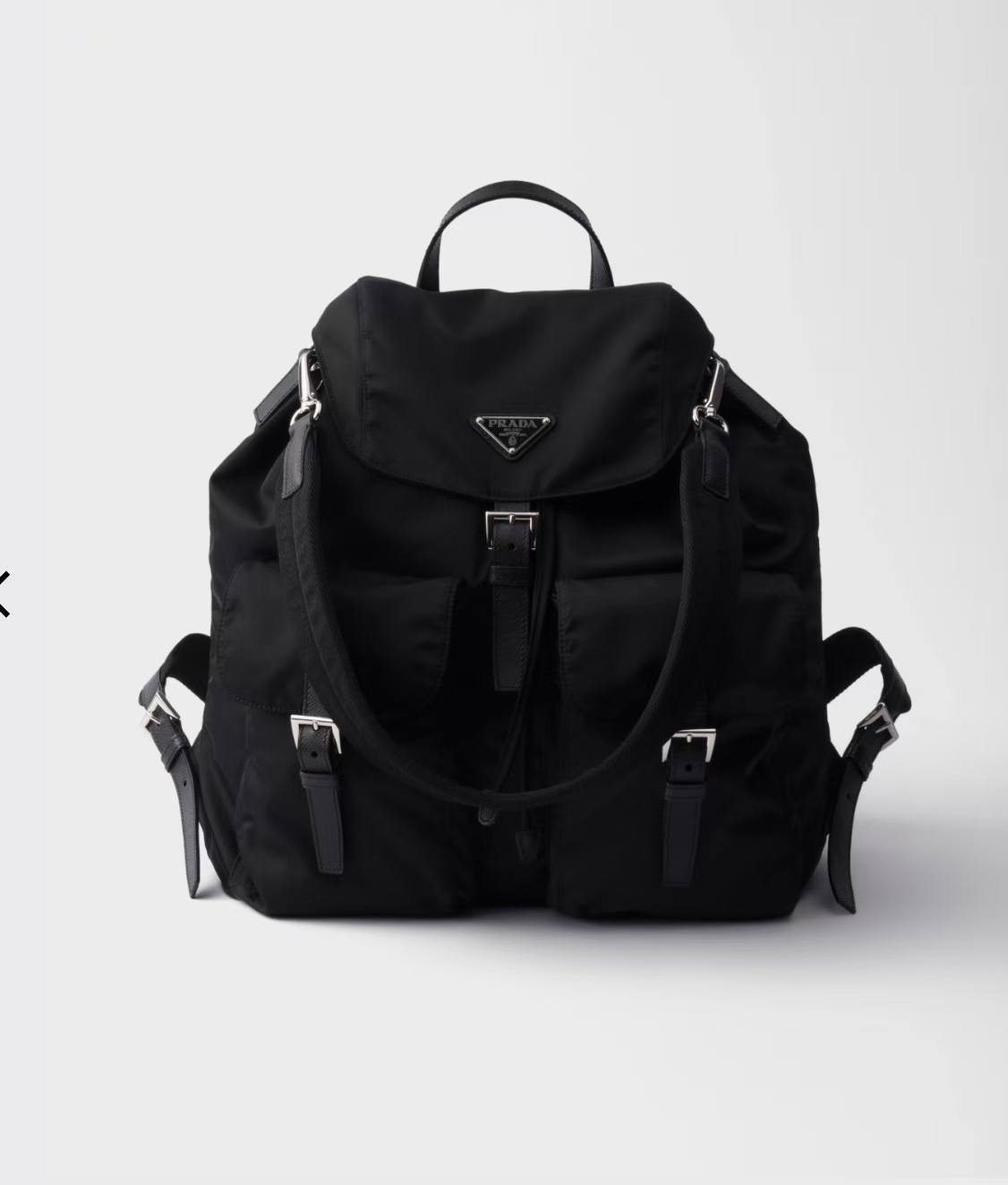 NO:880139,Double shoulder straps, Prada [price based on quantity], prada19860909双肩带,普拉达【跑量价】,prada,Bag
