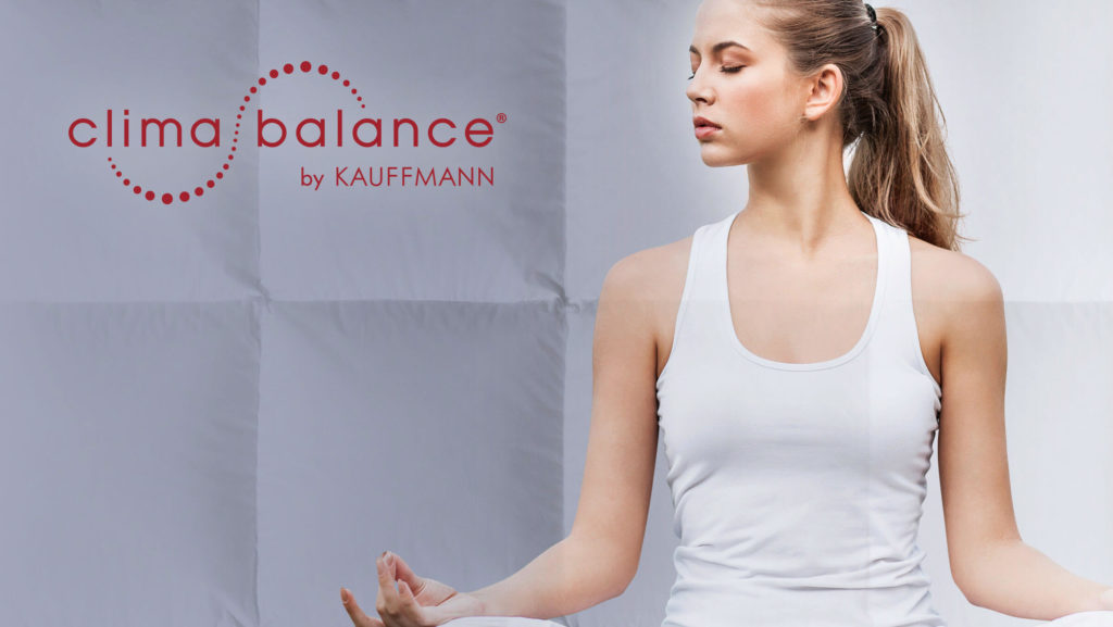 Kauffmann produces bedding designed for healthy, restorative sleep - Home&Textlile 2