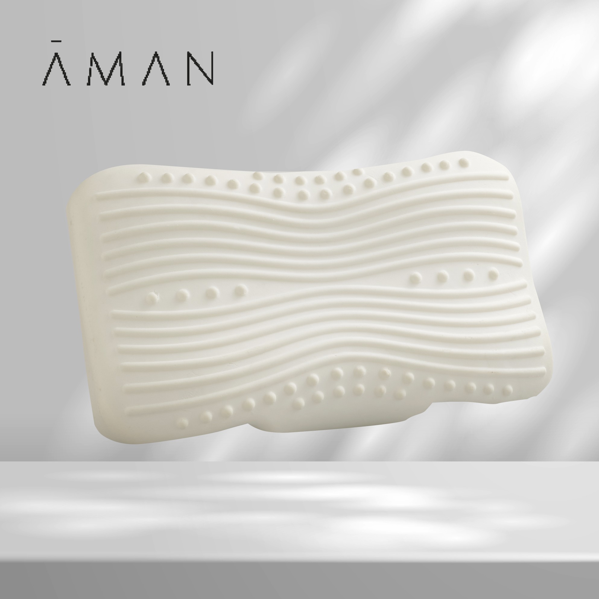 **Aman Hotels & Resorts Pillow** - Comprehensive 5