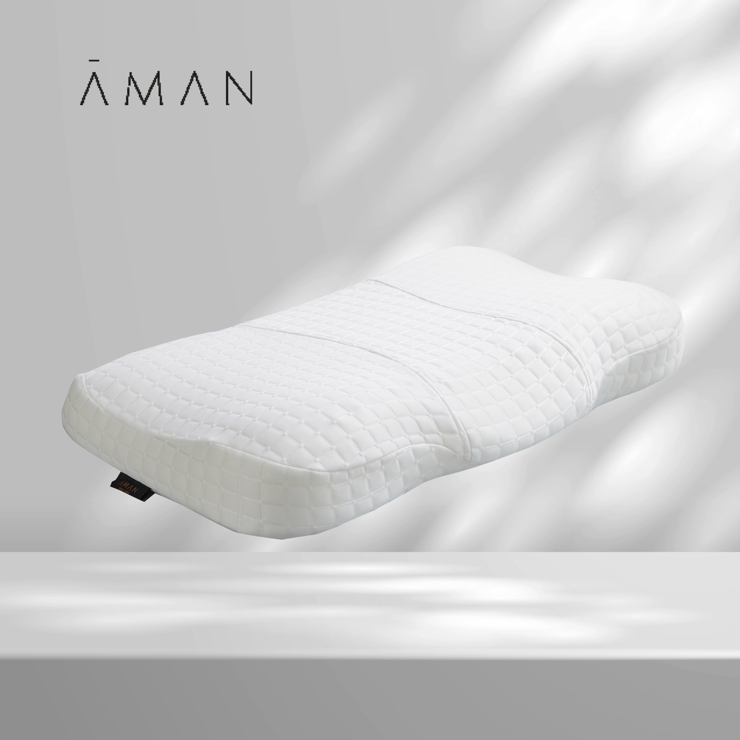 **Aman Hotels & Resorts Pillow** - Comprehensive 2