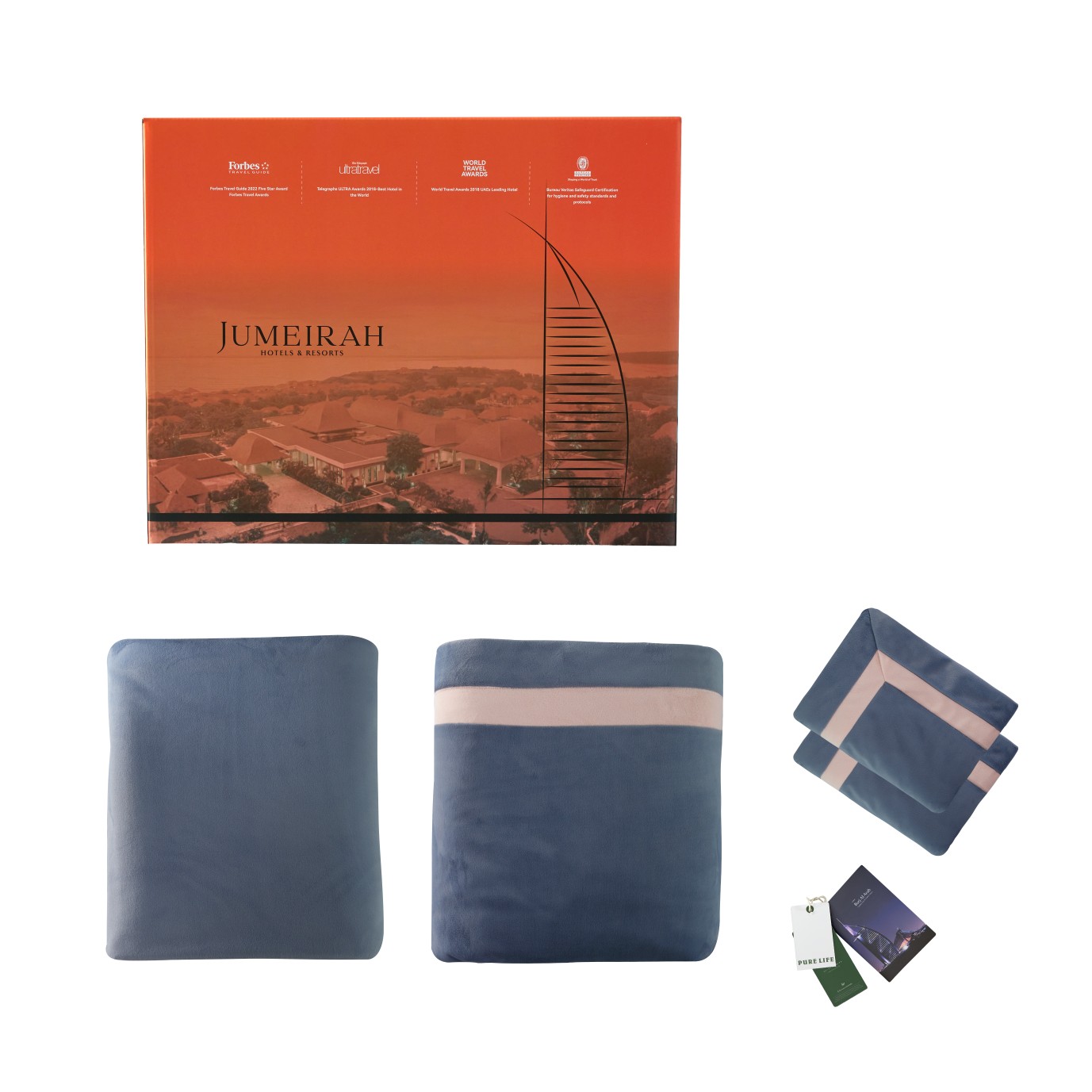 Premium Faux Mink Velvet 4-Piece Bedding Set - Comprehensive