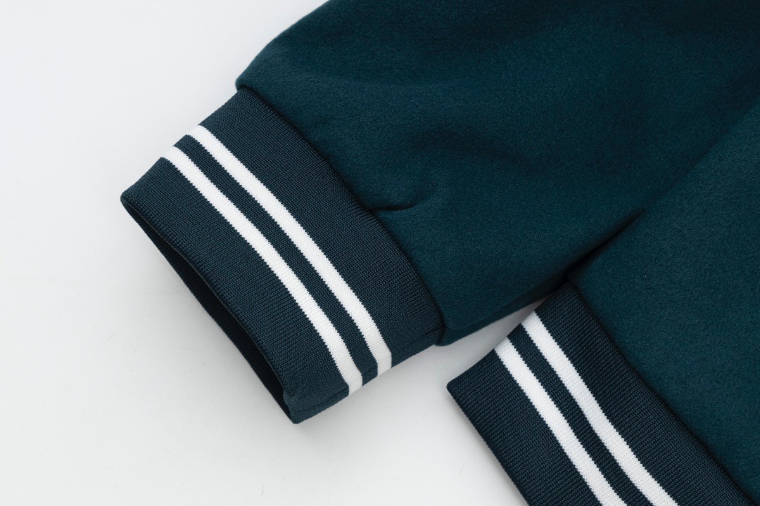YSL Puffer Jacket: White Base, Custom Upgrades, Multiple Colors, Various Sizes - 图片 7