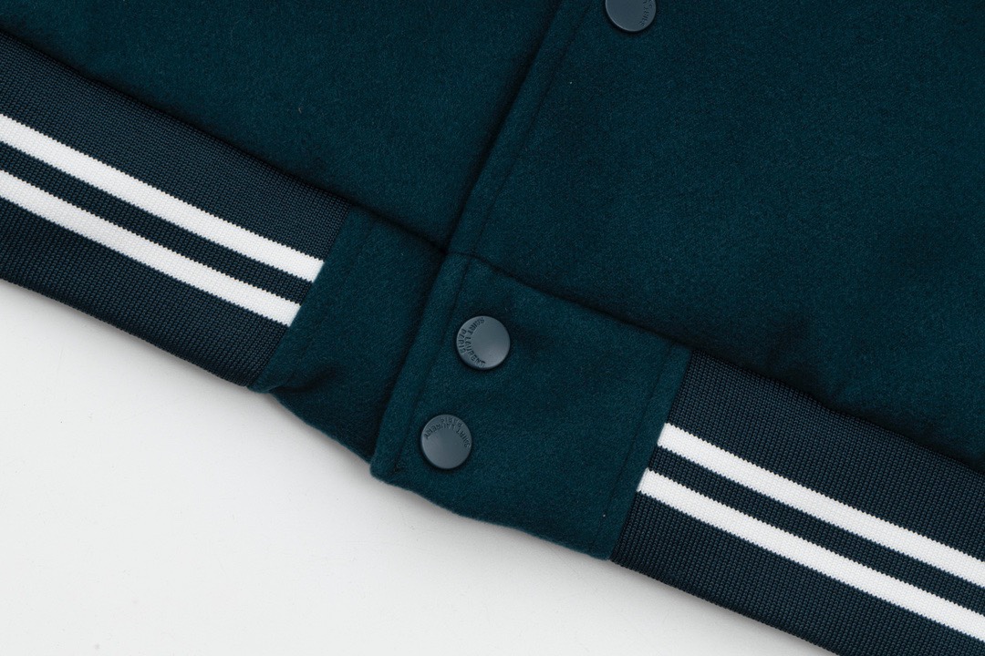 YSL Puffer Jacket: White Base, Custom Upgrades, Multiple Colors, Various Sizes - 图片 8
