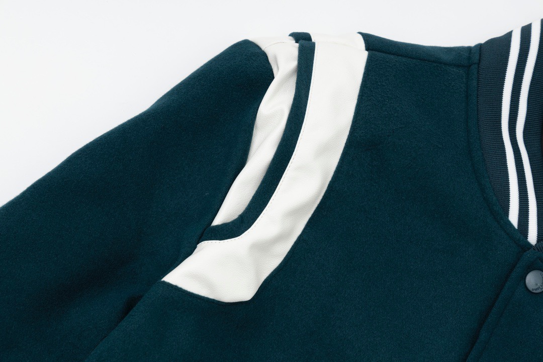 YSL Puffer Jacket: White Base, Custom Upgrades, Multiple Colors, Various Sizes - 图片 6