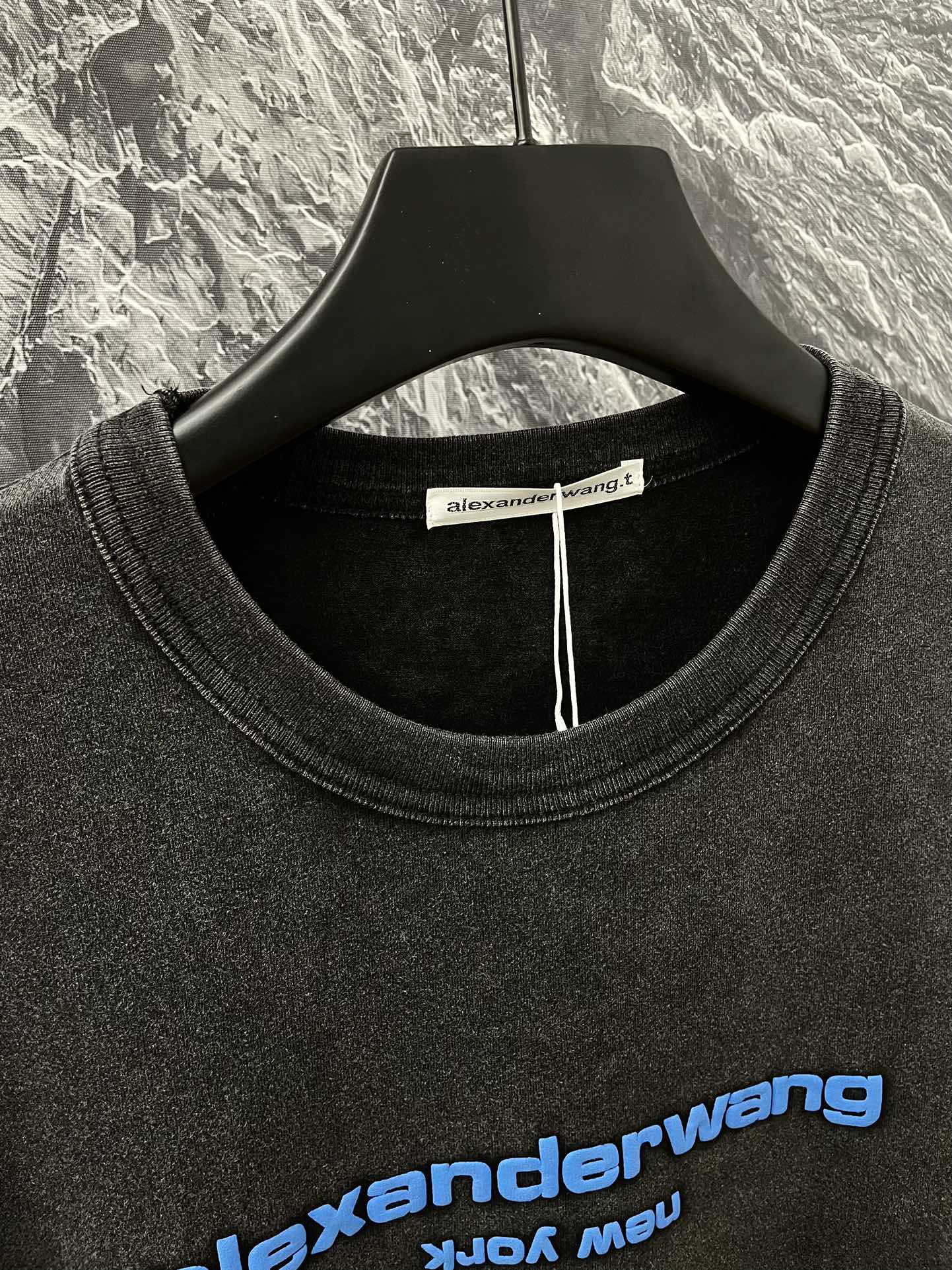 Alexander Wang AW Top Version: Premium Quality Men’s Clothing Collection - 图片 4