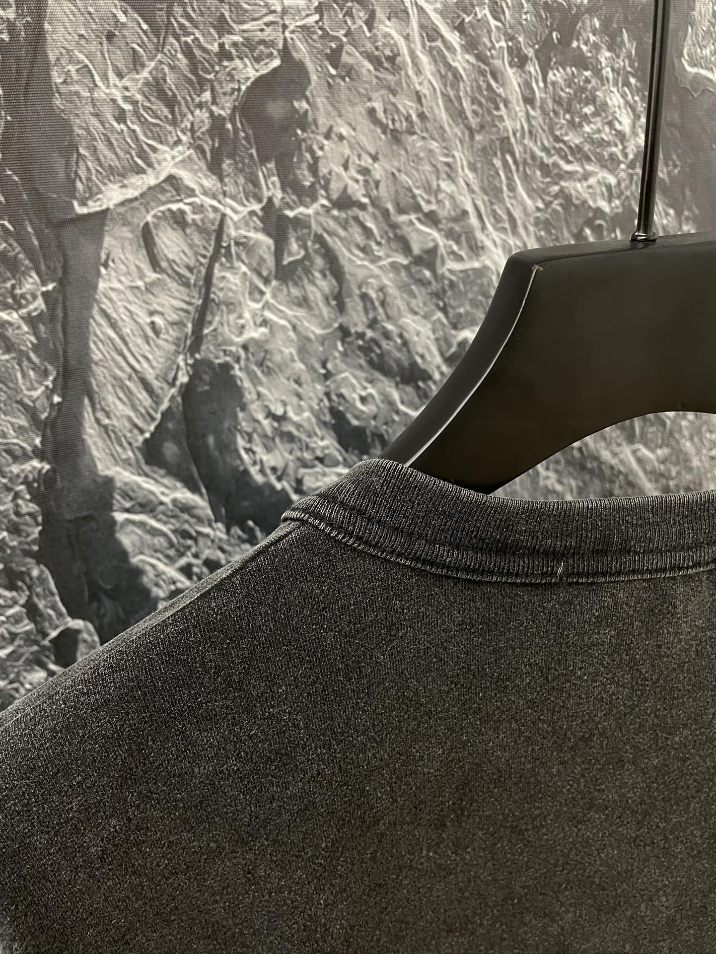 Alexander Wang AW Top Version: Premium Quality Men’s Clothing Collection - 图片 8