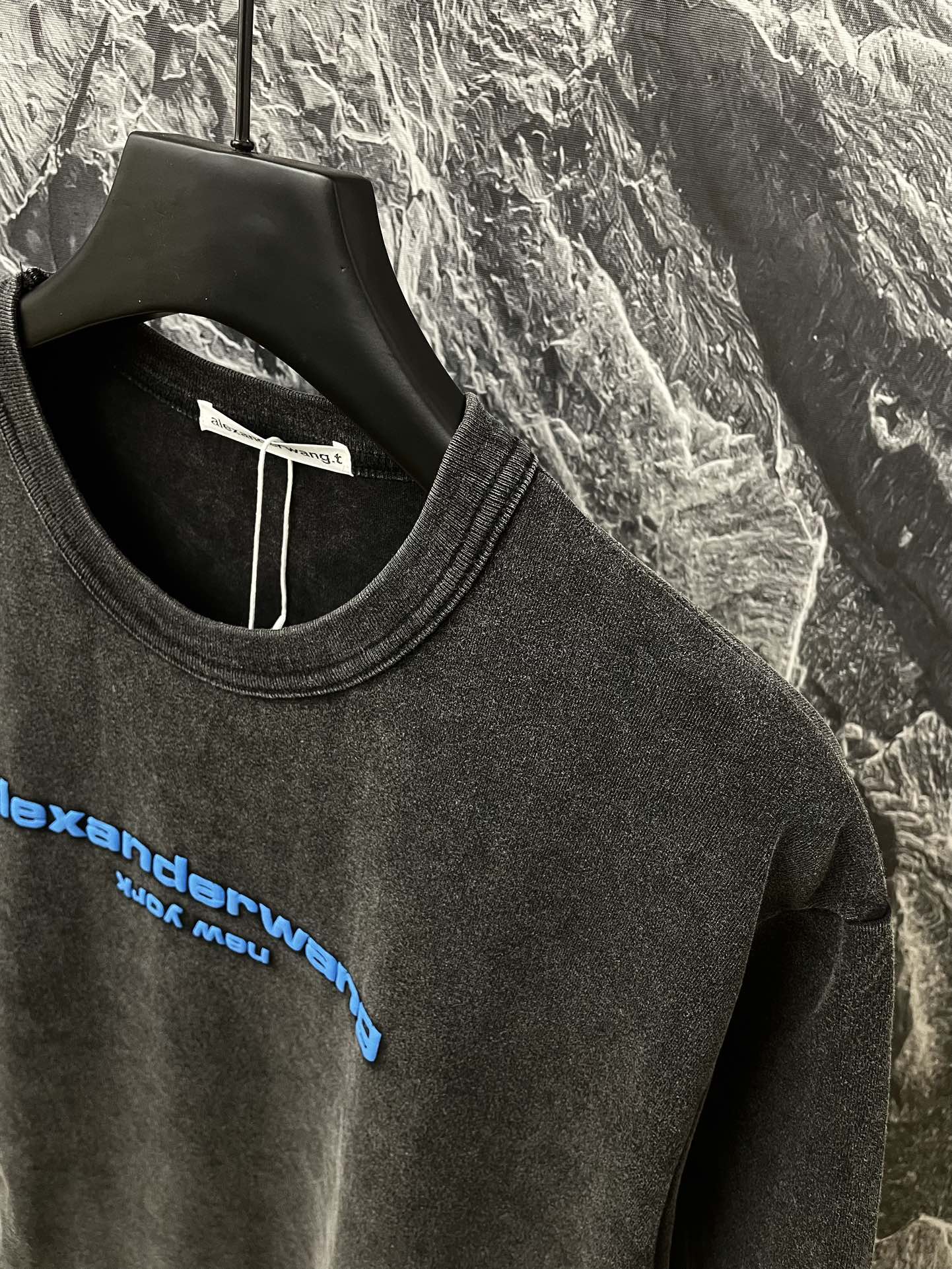 Alexander Wang AW Top Version: Premium Quality Men’s Clothing Collection - 图片 7