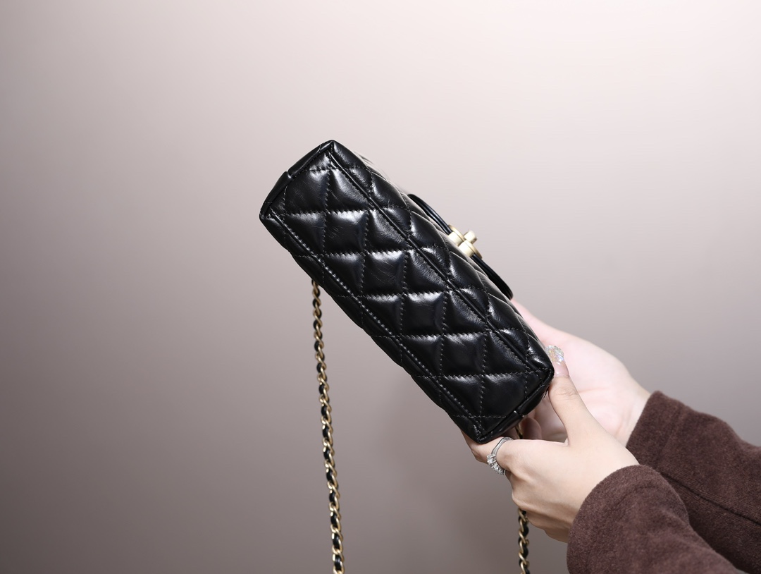 Chanel 23K Kelly — As seen on Liu Wen - Bag 4