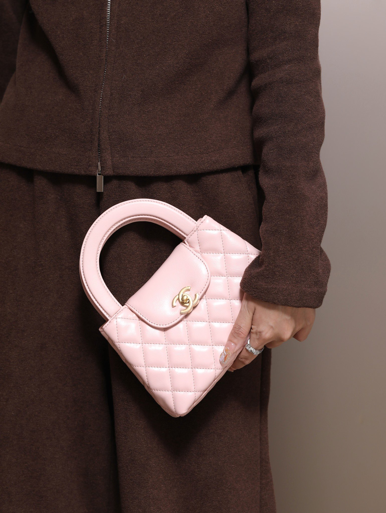 chanel 23k kelly 大表姐同款 4