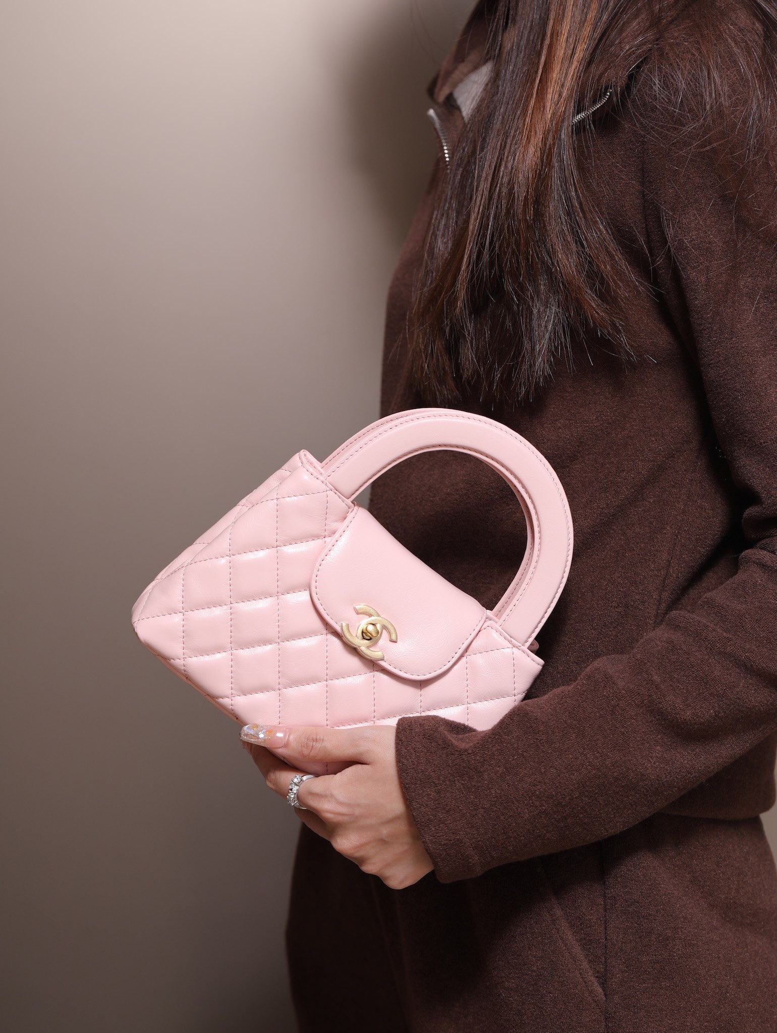chanel 23k kelly 大表姐同款 5