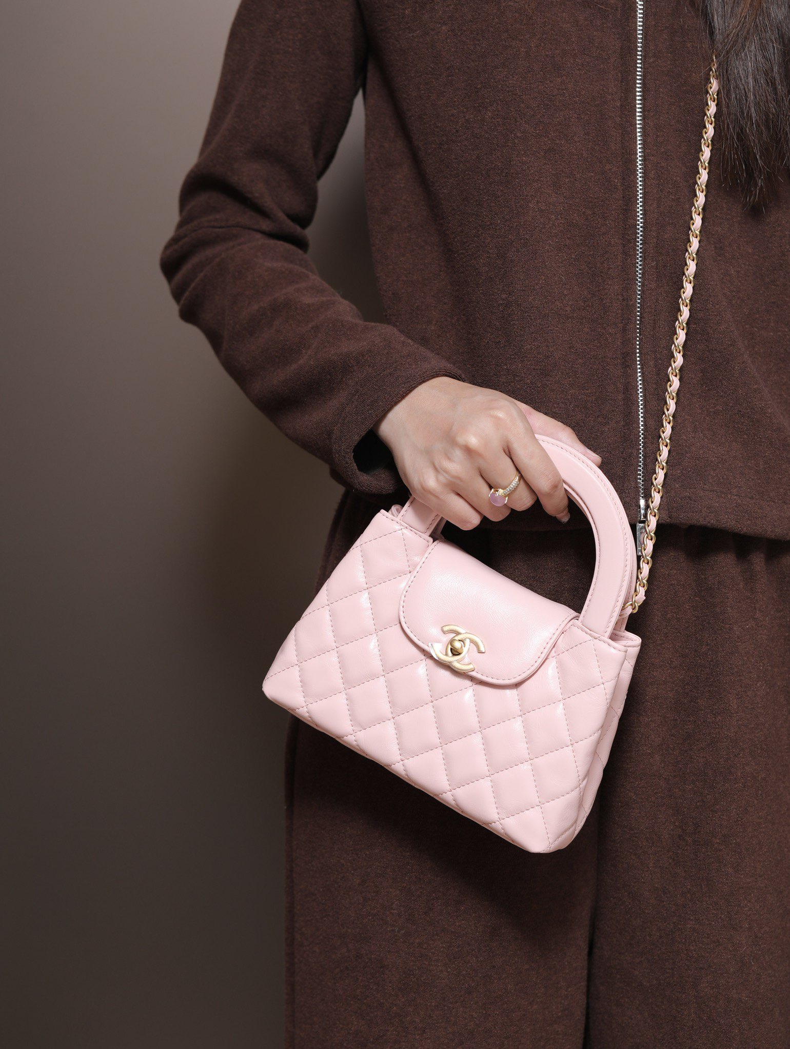 chanel 23k kelly 大表姐同款 7